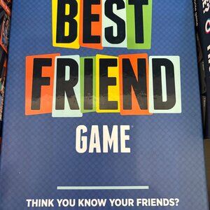 Best Friends game